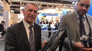 embedded world 2017: The world through a different lens with Quanta