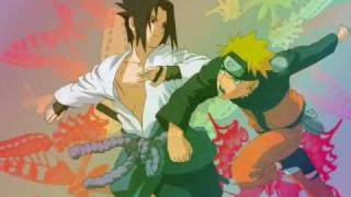 A Tribute To Sasuke/ Here Without You