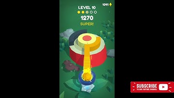 Twist Hit! Levels 1-20 Gameplay