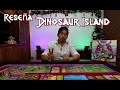 Dinosaur Island - Reseña en Español (Juego de Mesa)