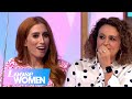 Stacey's Horrified By Nadia's Chaotic Cupboards & Shares Her Top Organising Tips | Loose Women