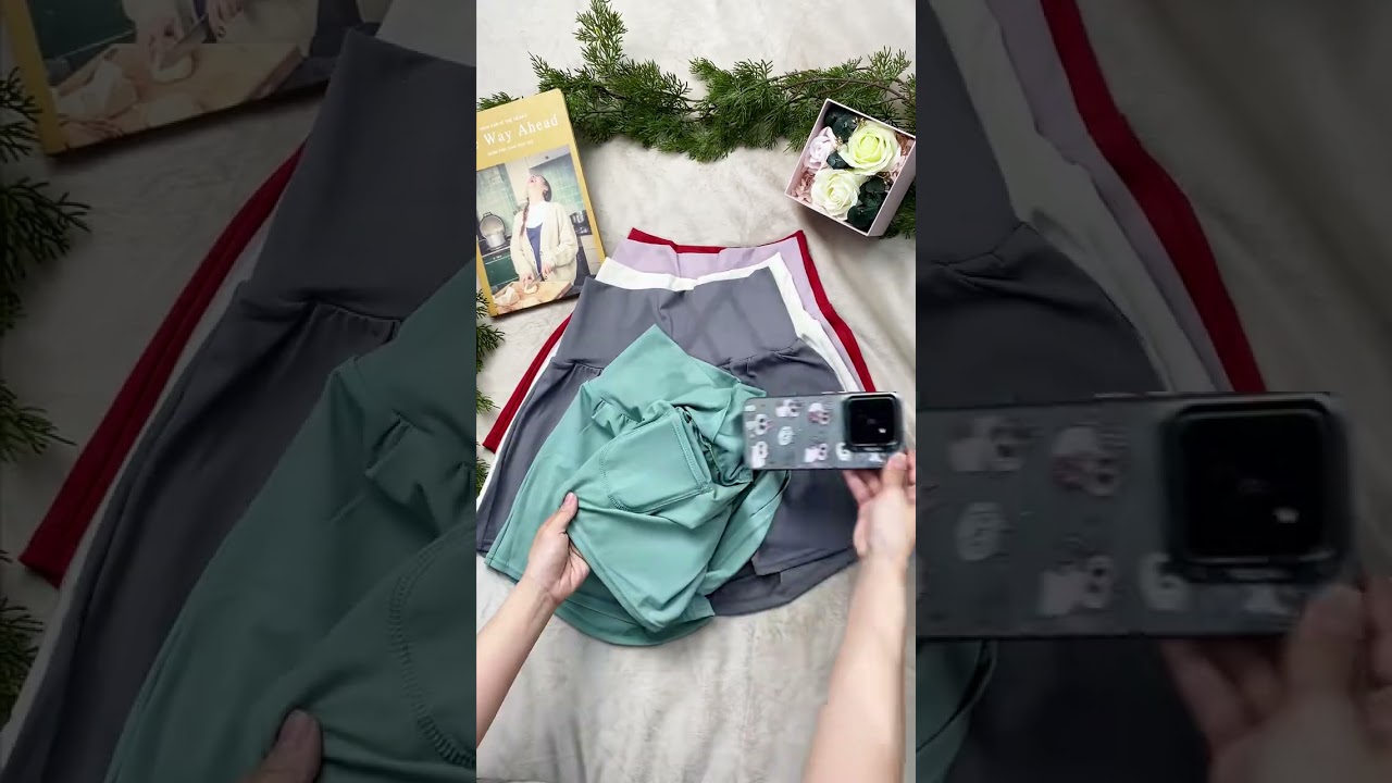 Elevate Your Active Style with Versatile High-Waist Sports Shorts! 