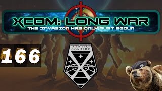 Let's Play XCOM: Long War (Beta 15) - Episode 166