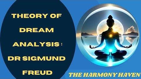 UNLOCKING THE SECRETS OF YOUR DREAMS : FREUD