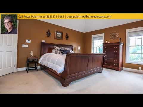 6731 Falcons Point, Victor, NY home video tour