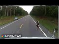 Truck driver helps woman escape alleged kidnapping