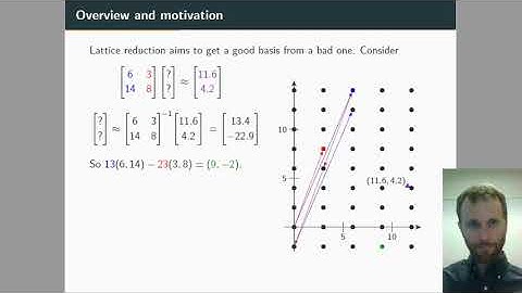 Short vector problems and simultaneous approximation