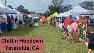 Chitlin Festival, Yatesville, GA   Food, Crafts and Fun for the Kids