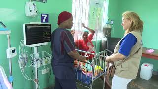 HEALTH FOCUS: Fight against preventable infant deaths