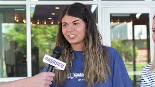 What did you miss most over break? | #AskGCU Grand Canyon University