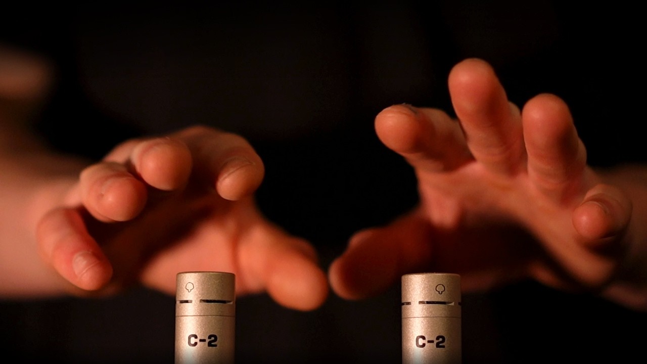 INTENSE ASMR Hand Sounds