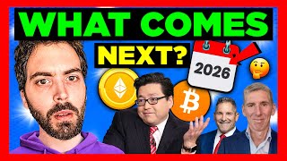 A Tsunami Is About To Hit Crypto... Huge News