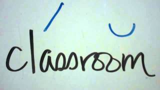ENG 255 3 stresses in polysyllabic words