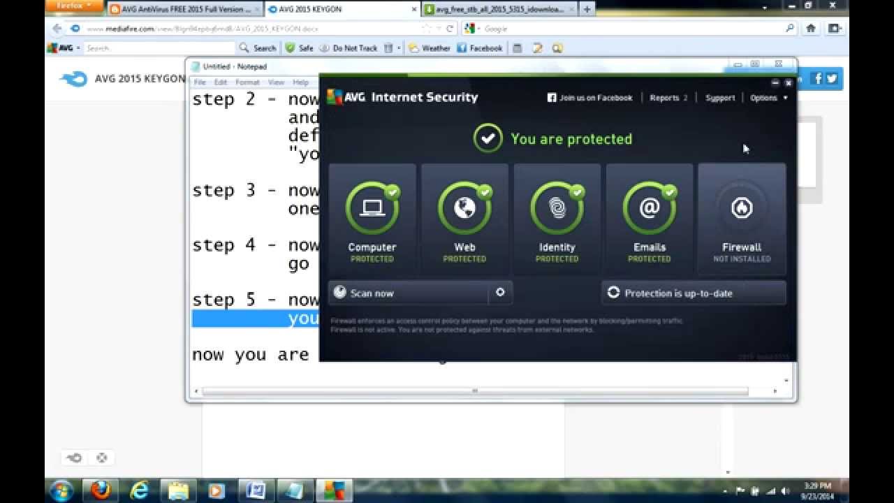 antivirus full version