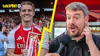 “Free Hit!” Alex Crook INSISTS This Is How Arsenal Can Win Champions League Final