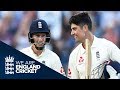 Cook And Root Score Centuries Under The Lights - England v West Indies 1st Test Day One 2017