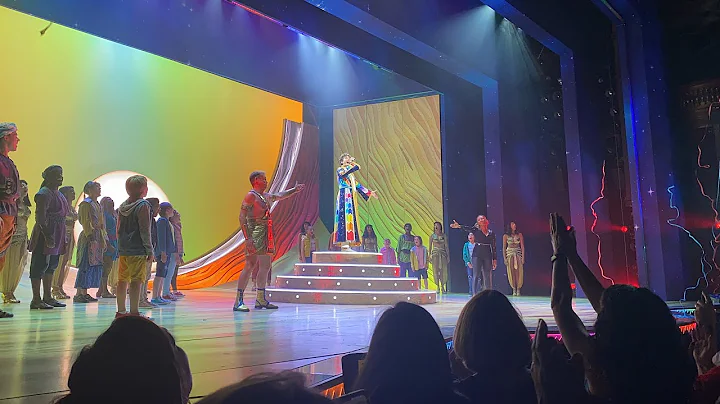 Joseph Closing Night Megamix - Palladium - Alexand...