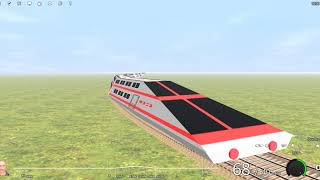 Supertrain Working In Trs-2019 ?