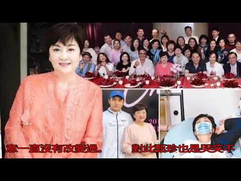 82歲謝賢將與前妻甄珍在巴黎復婚？