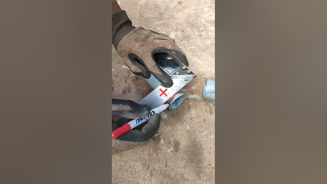 Not Many People Know How To Cut Pipe Straight YouTube not-many-people-know-how-to-cut-pipe-straight-youtube