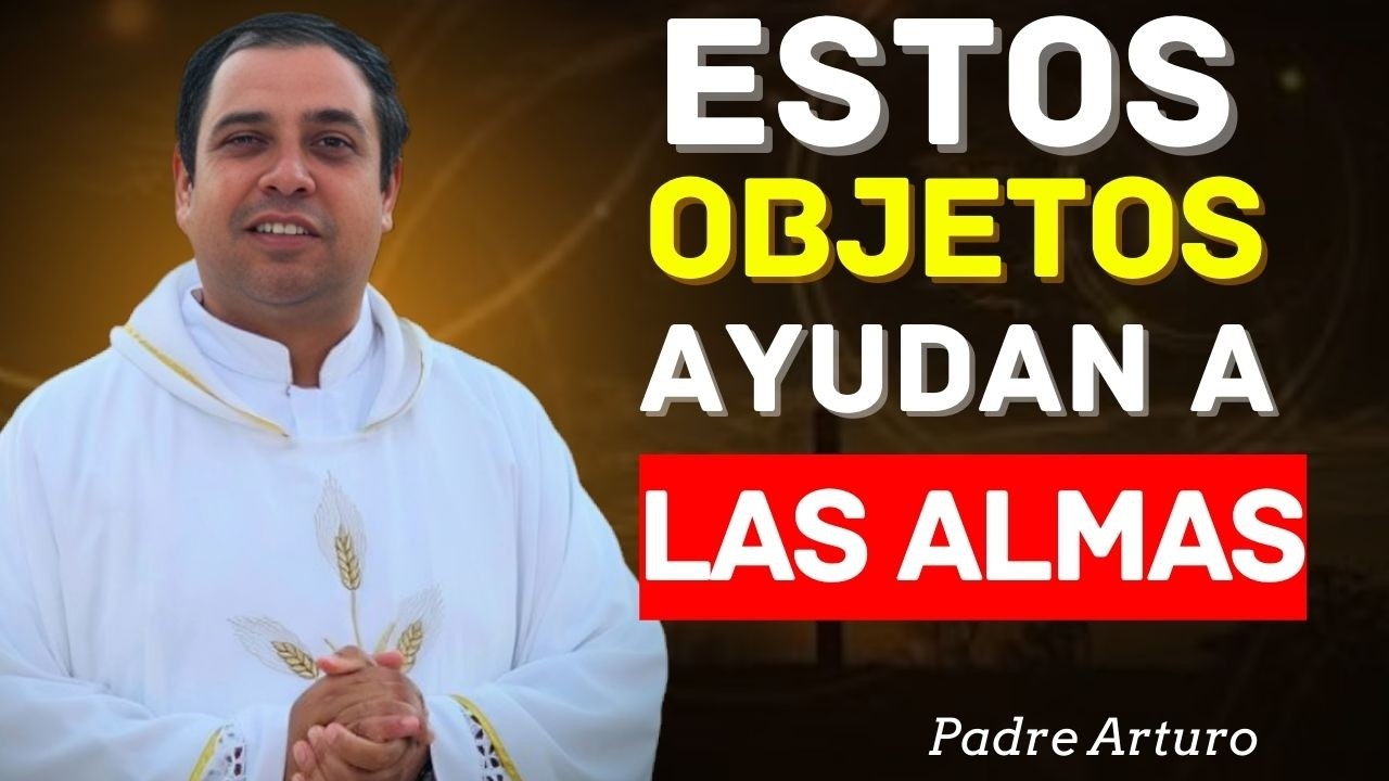 7 Objetos que Ayudan a las Almas del Purgatorio 🙏🔥
