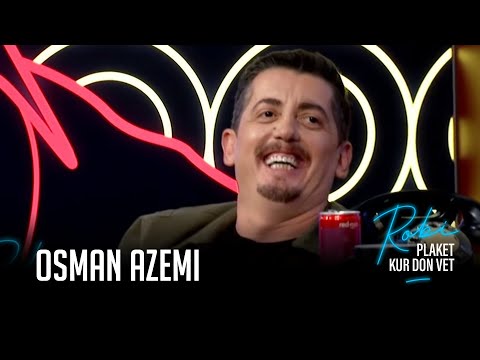 ROBI PLAKET KUR DON VET - Osman Azemi (Episodi i plote)