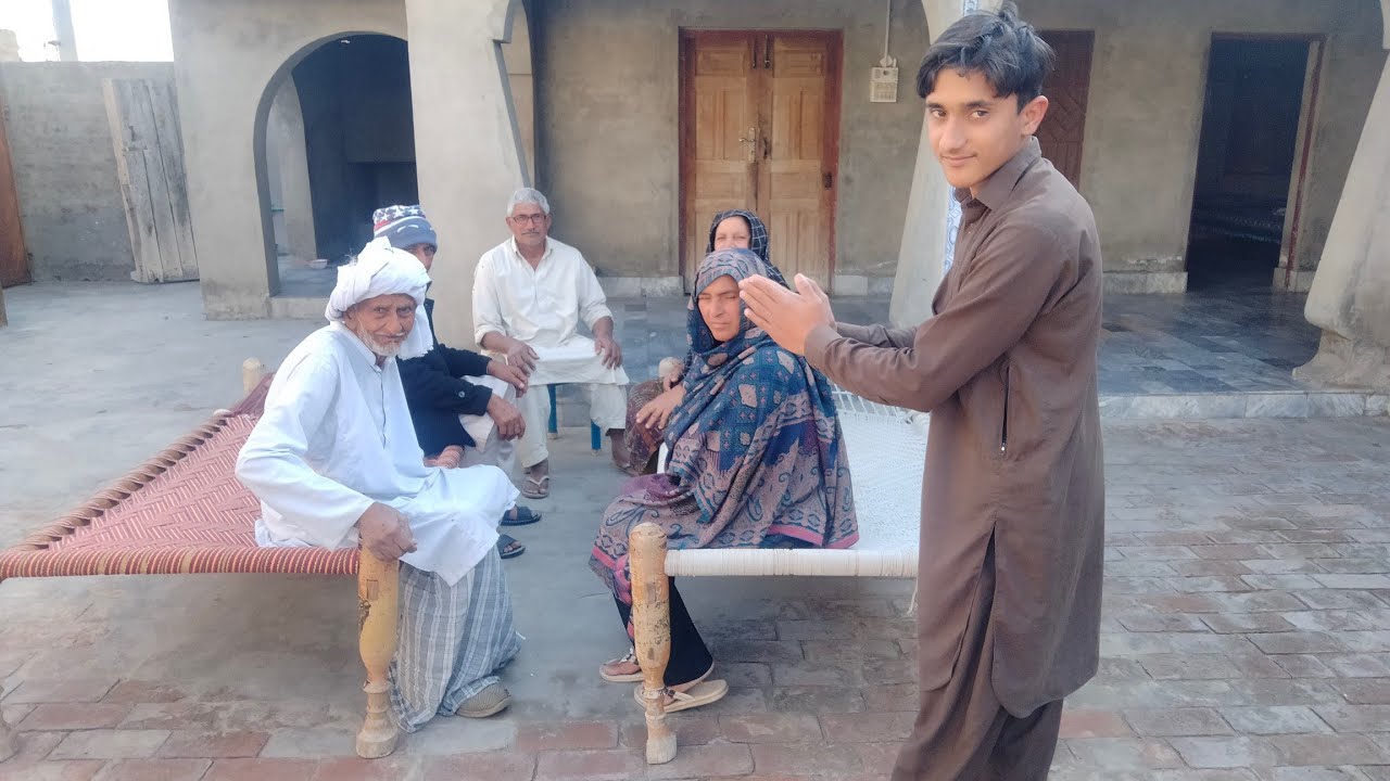 Api Mehwish Ke Bad Sab Ghar Walon Ka Mare Shadi Ka Bar Ma Faisla - YouTube