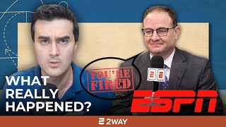 Why Adrian Wojnarowski Got Me Fired from ESPN | Random Offense