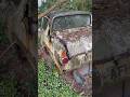 ABANDONED CLASSIC FORD #automobile #classiccar #ford #explore #abandoned #vintage #urbex #car #fyp