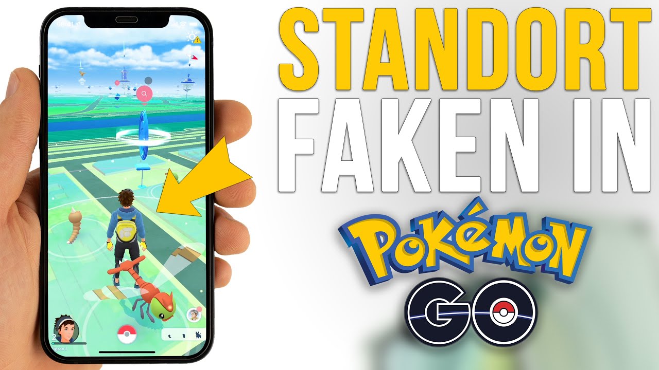Pokemon Go Spoofing iOS! Standort faken Hack auf iPhone! YouTube