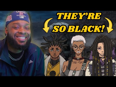 Gachiakuta Is Unapologetically Black and I Love It!