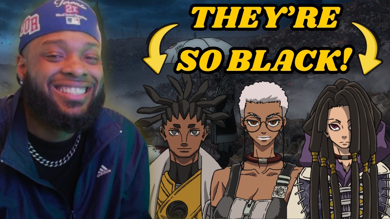 Gachiakuta Is Unapologetically Black and I Love It!