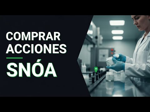Cómo invertir en Sonoma Pharmaceuticals Inc (SNOA) paso a paso
