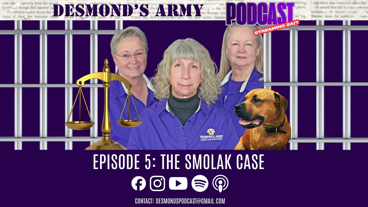 Episode 5: The Smolak Case