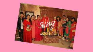 Nepal wedding bibas N Ruksha