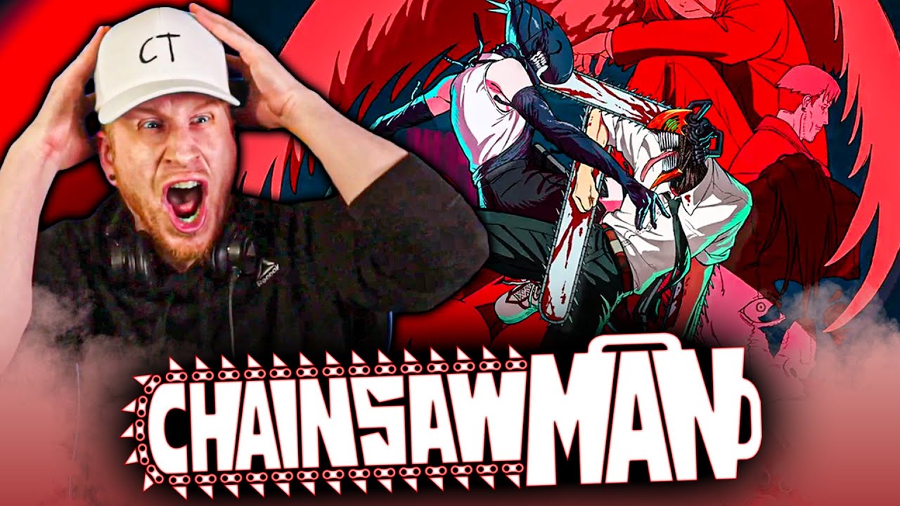 FINALLY!!! | CHAINSAW MAN: REZE ARC MOVIE 🍿 REACTION!!!