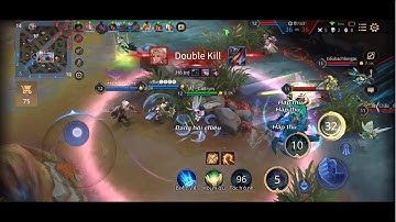 Liên Quân Mobile: Krixi 10v10