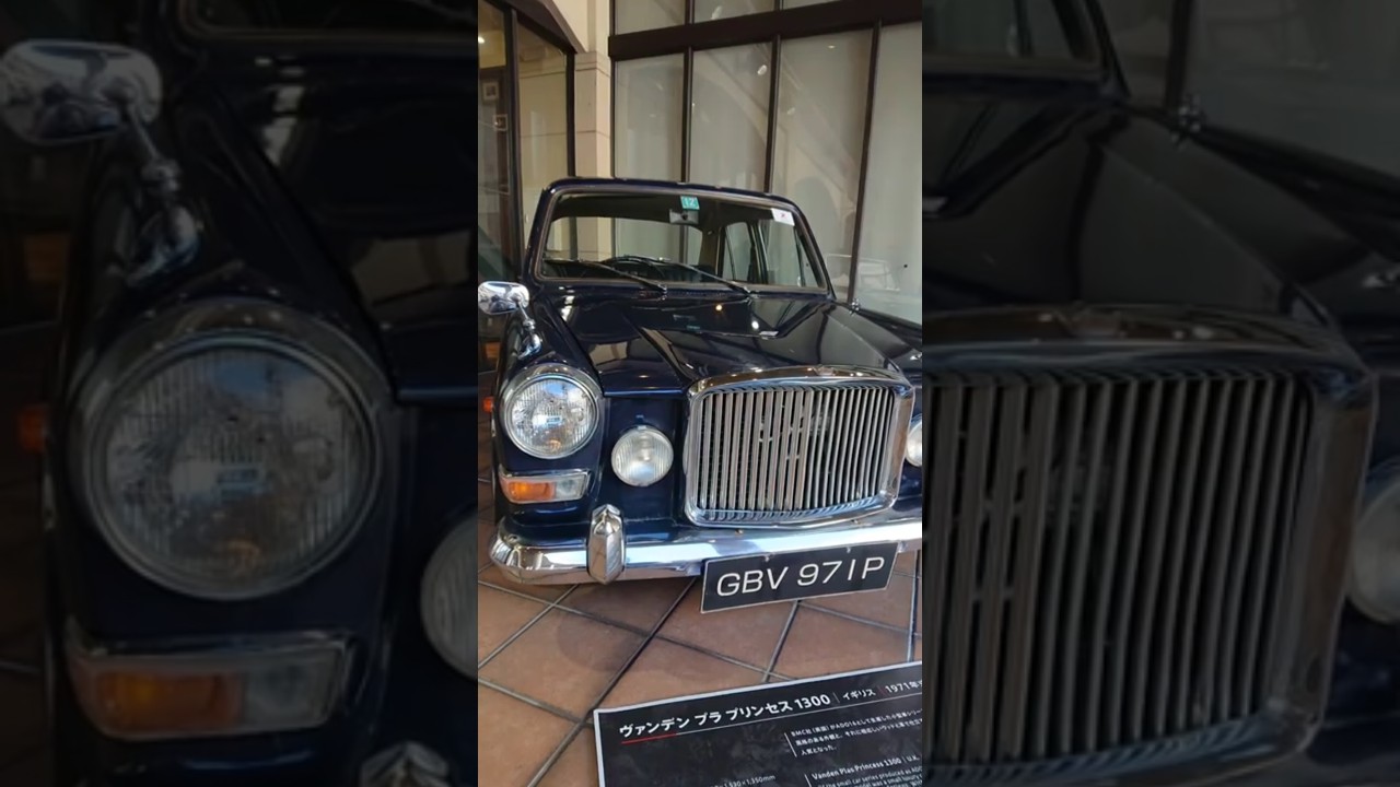 Travel Diary History Garage Classic Car Shorts Youtube