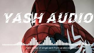 Video thumbnail of "Angel Sent From Up Above ||[Slowed+Revrb] || Lofi Song || Yash Audio"