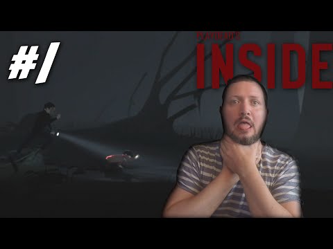 Video: Se: Vi Har Spillet Inside, Playdead's Opfølgning Til Limbo