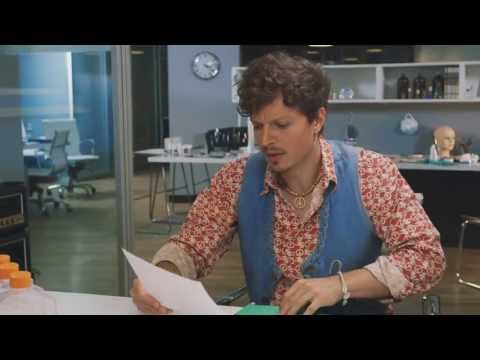 Interview Day Resume Lion