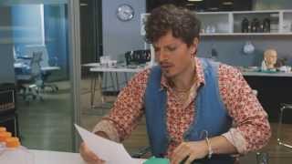 Interview Day: Resume Lion