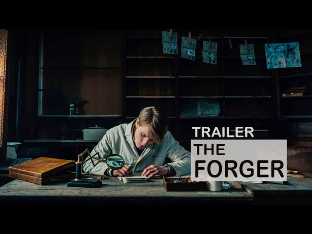 The Forger – Louis Hofmann – Official U.S. Trailer 