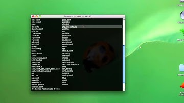 Apache and PHP on mac
