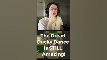 Dread Ducky Dance! #scary #funny #gaming #darkdeception #superdarkdeception #superdarkdeception
