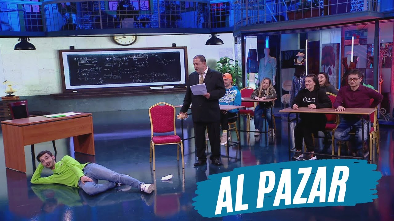 Nxenesit 'Ku e lame e ku na mbeti!' - Sketch - Vizion Plus