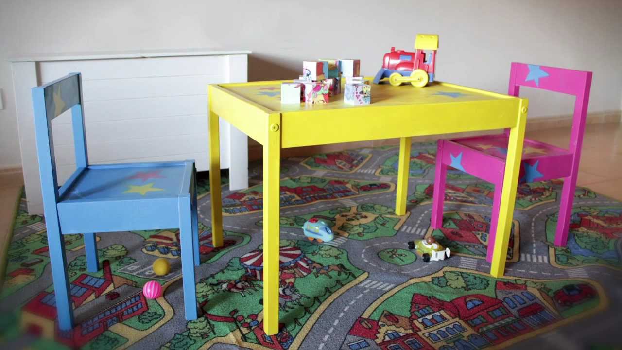 Relooker la chambre des enfants youtube