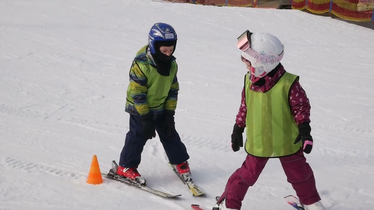 Lyžák Němčičky 2026