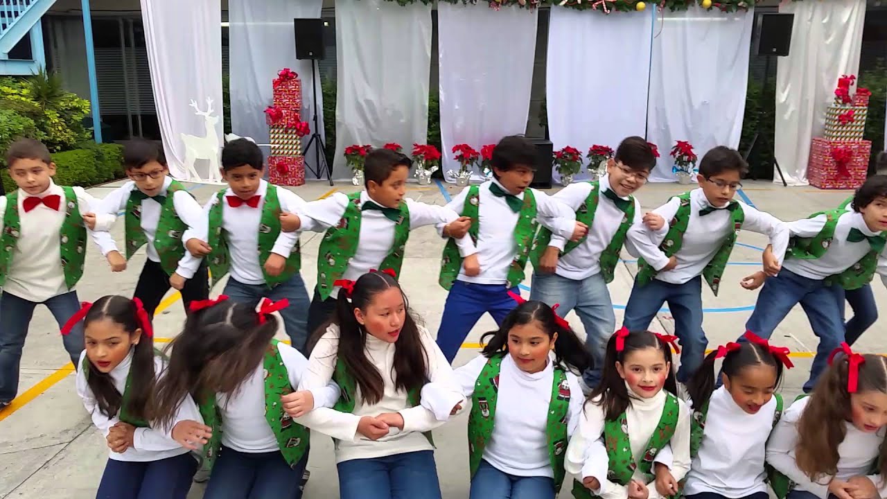 Cuarto A Wonderful Christmas time