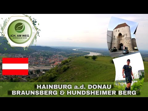 Hainburg an der Donau (Braunsberg & Hundsheimer Berg)